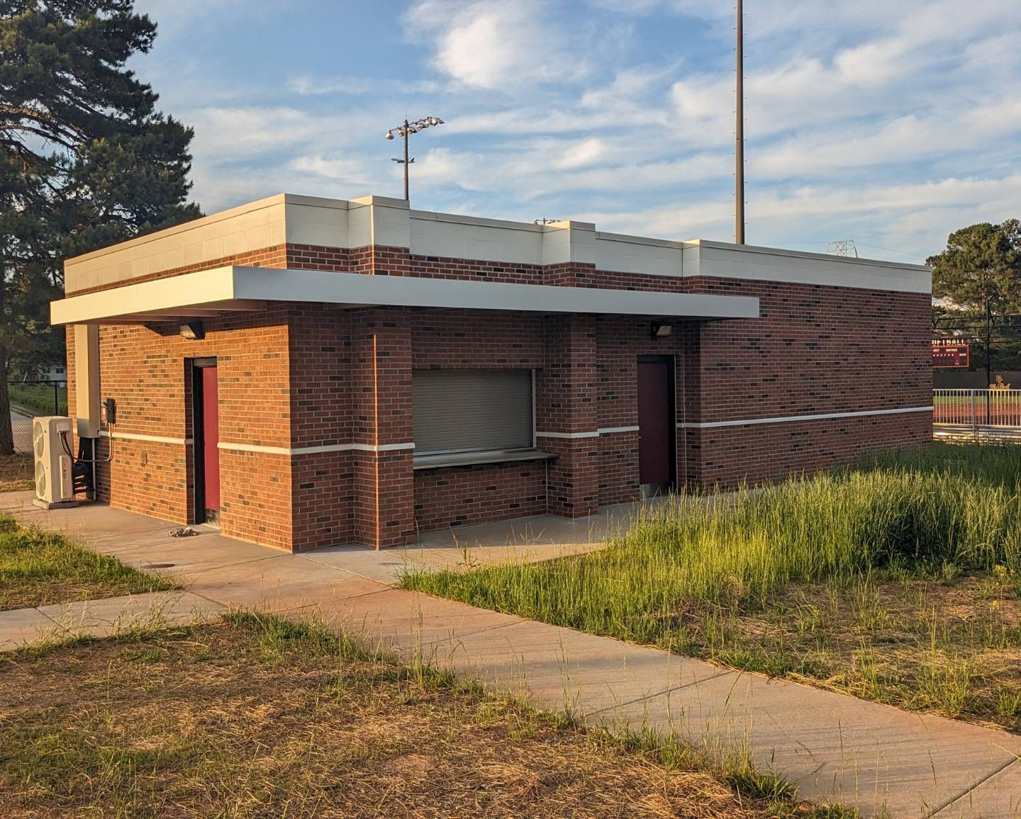 Forest Park High School Athletic Facilities