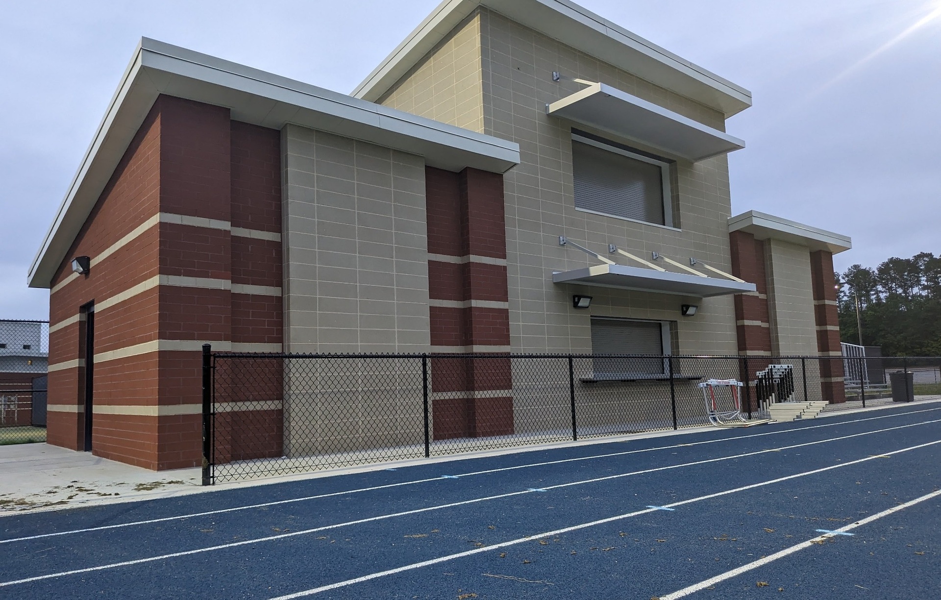 Mundy's Mill High School Athletic Facilities